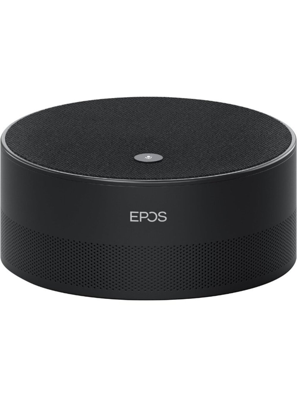 Professional Conference Speakerphone for Teams - 7 Mics, Voice ID